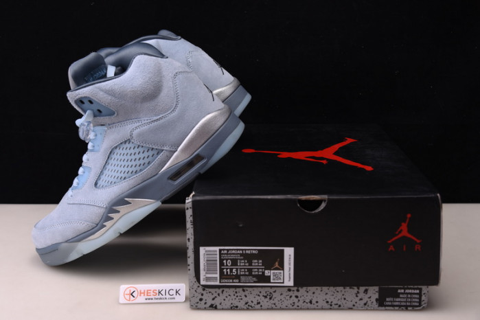 Air Jordan 5 Retro Bluebird DD9336-400