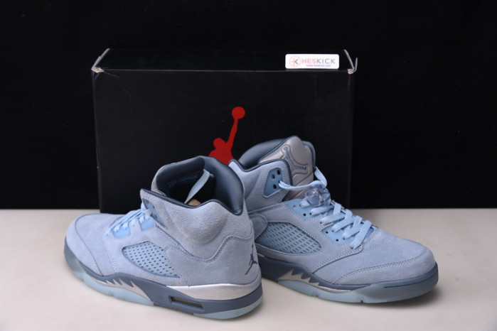 Air Jordan 5 Retro Bluebird DD9336-400