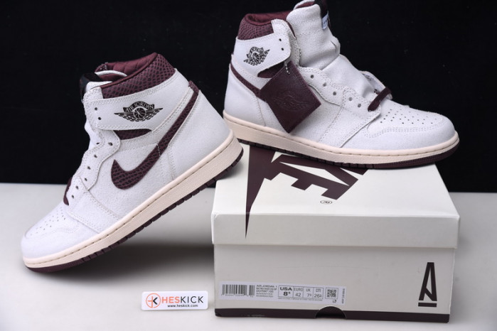 A Ma Maniere x Air Jordan 1 High OG DO7097-100