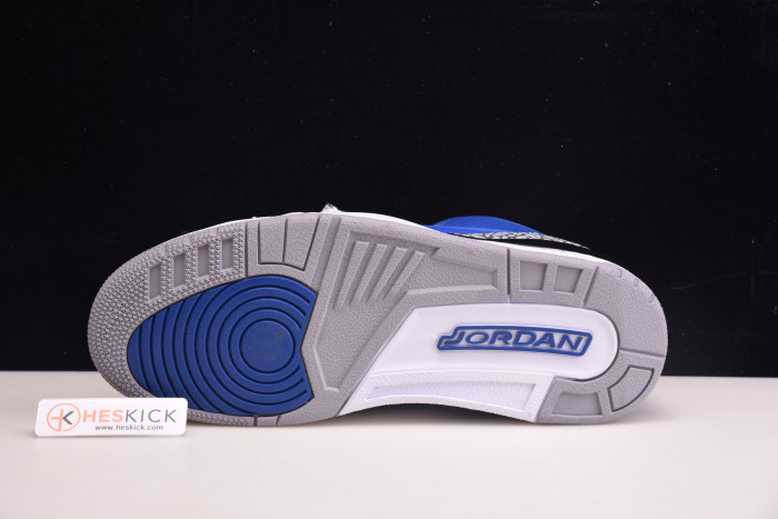 Air Jordan 3 Retro Varsity Royal Cement CT8532-400