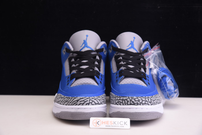 Air Jordan 3 Retro Varsity Royal Cement CT8532-400