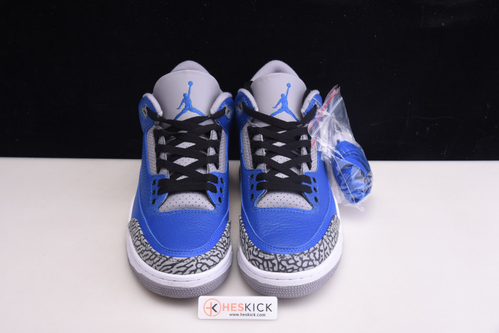 Air Jordan 3 Retro Varsity Royal Cement CT8532-400