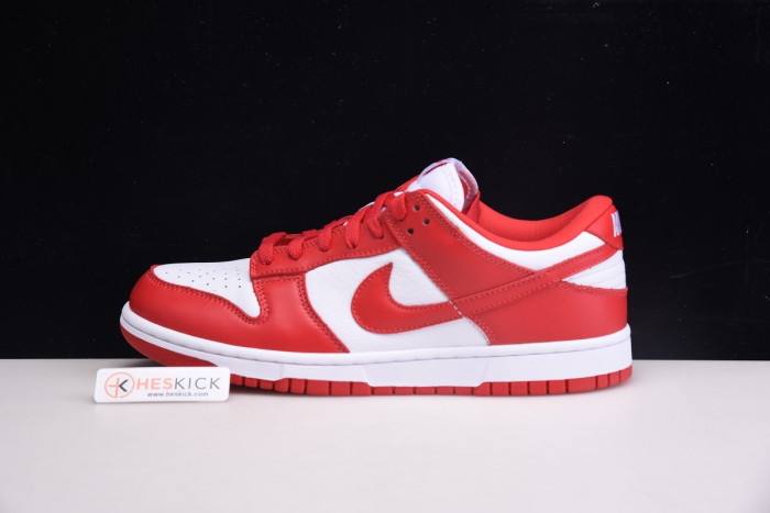 Nike Dunk Low SP “University Red” CU1727-100