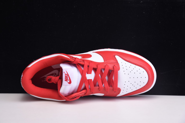 Nike Dunk Low SP “University Red” CU1727-100