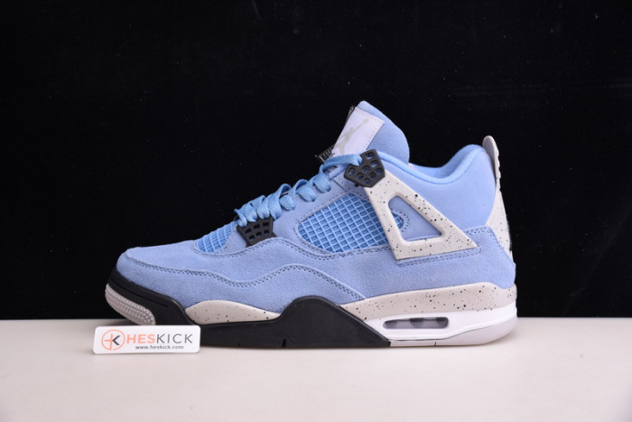 Air Jordan 4 Retro University Blue CT8527-400