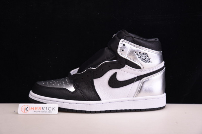 Air Jordan 1 High OG WMNS “Silver Toe” CD0461-001