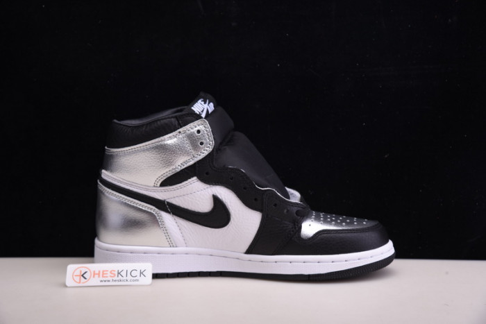 Air Jordan 1 High OG WMNS “Silver Toe” CD0461-001