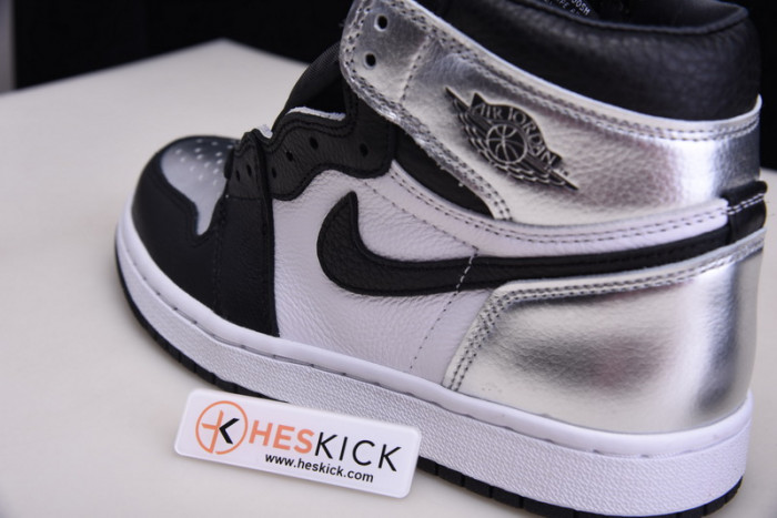 Air Jordan 1 High OG WMNS “Silver Toe” CD0461-001