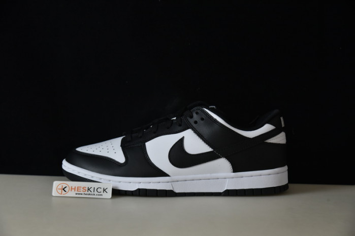 Nike Dunk Low Retro White Black Panda (2021) DD1391-100