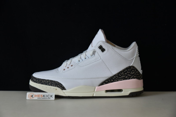 Air Jordan 3 Retro Neapolitan Dark Mocha (W) CK9246-102