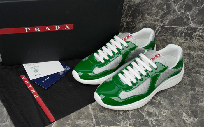 PRA shoes